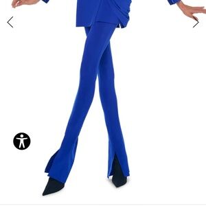 Norma Kamali Spat Leggings - NWT